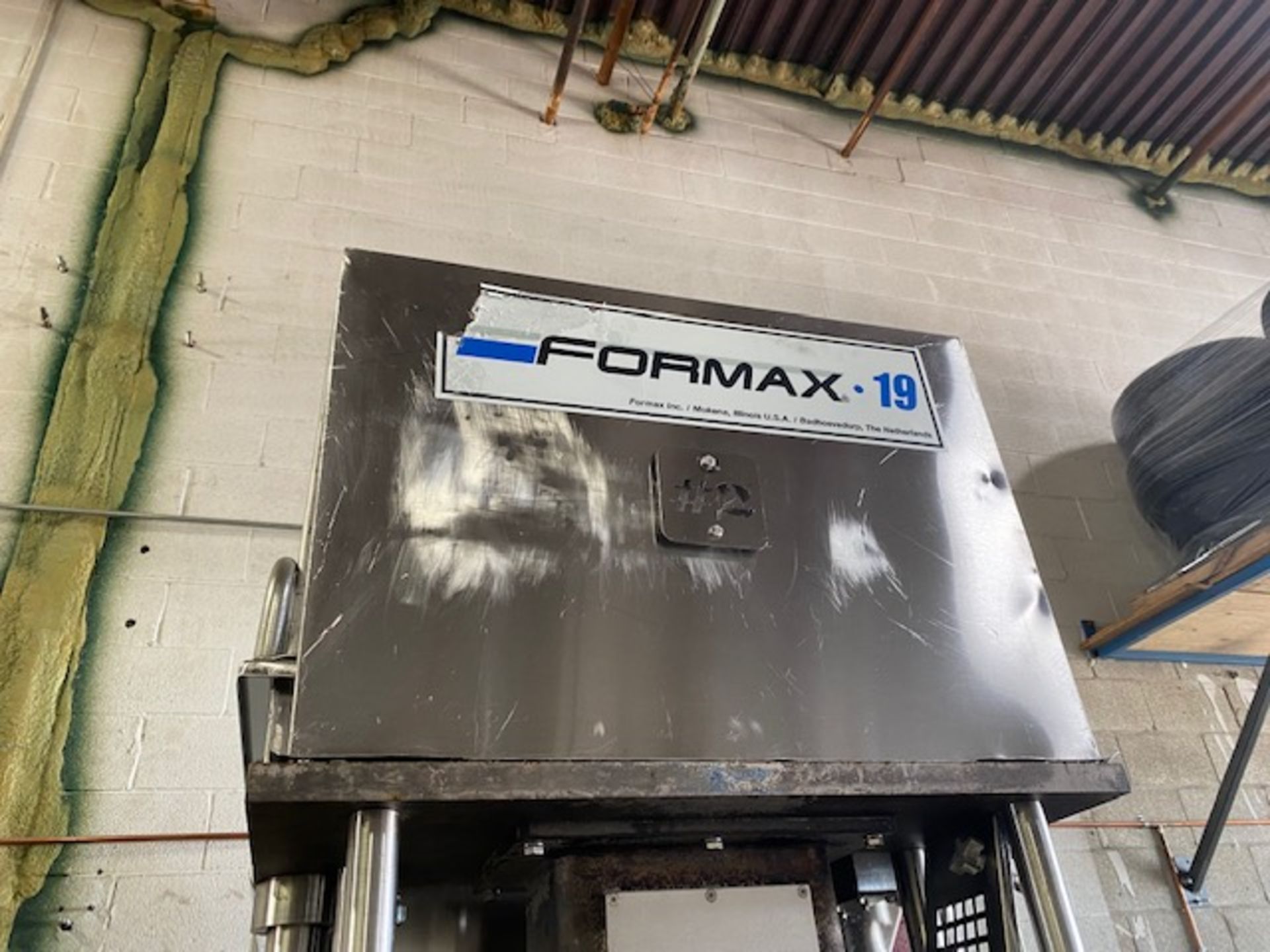 S/S FORMAX 19 PATTY MAKER (AS IS WHERE IS) - Image 10 of 10