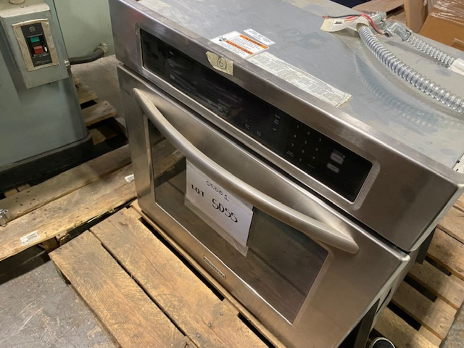 KITCHENAID OVEN