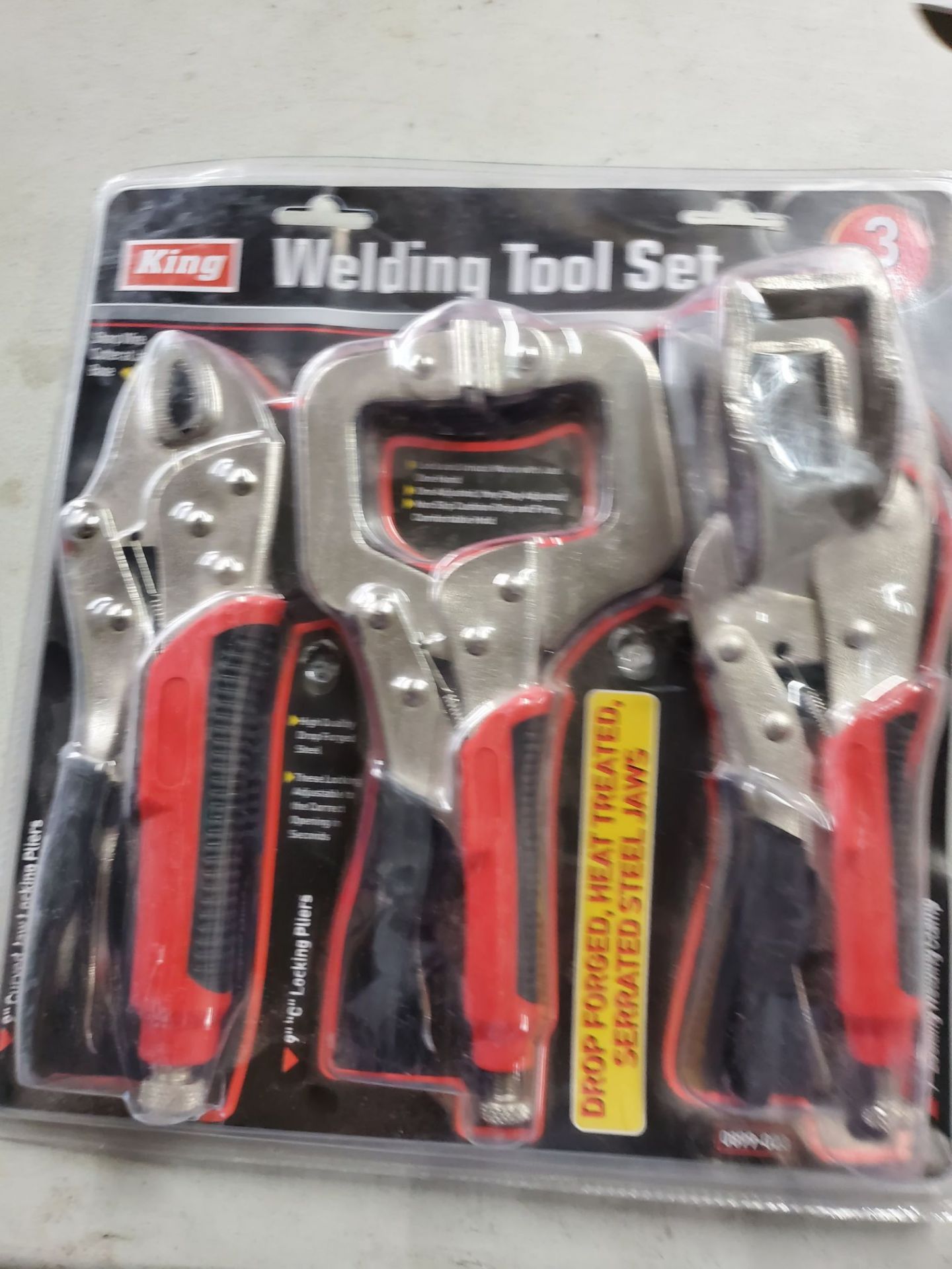 WELDING TOOL SET - Image 2 of 2