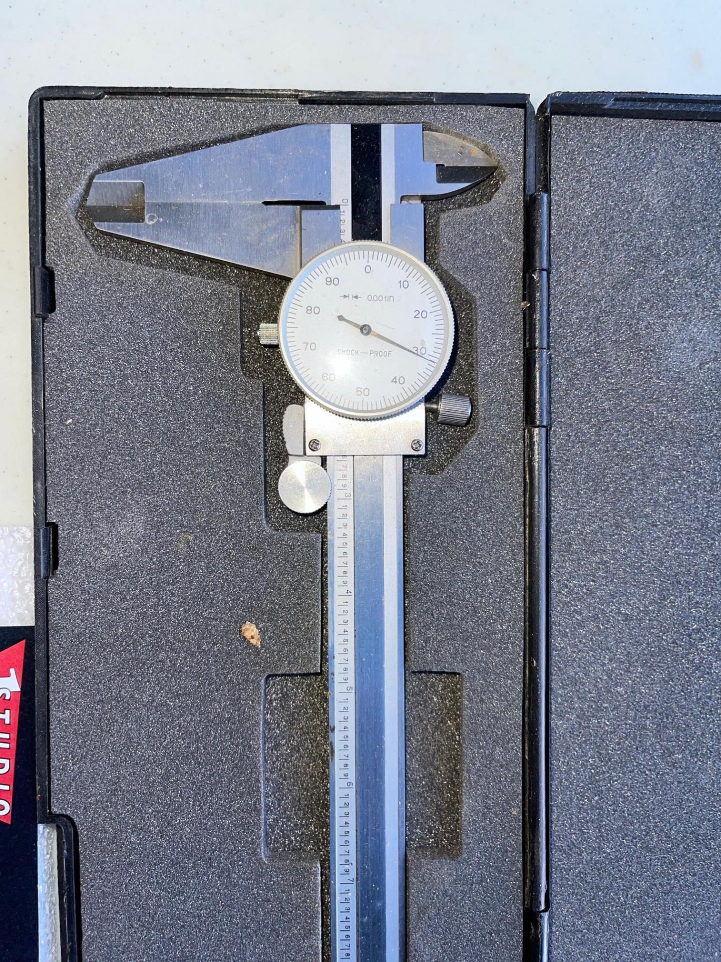 VERNIER CALIPER .001” - Image 2 of 3