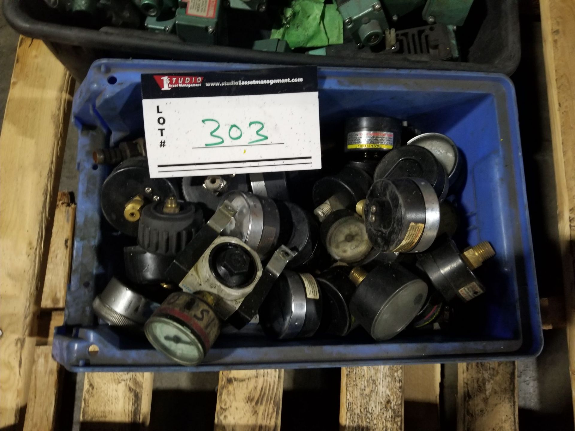 SOLENOID/GAUGES - Image 2 of 3