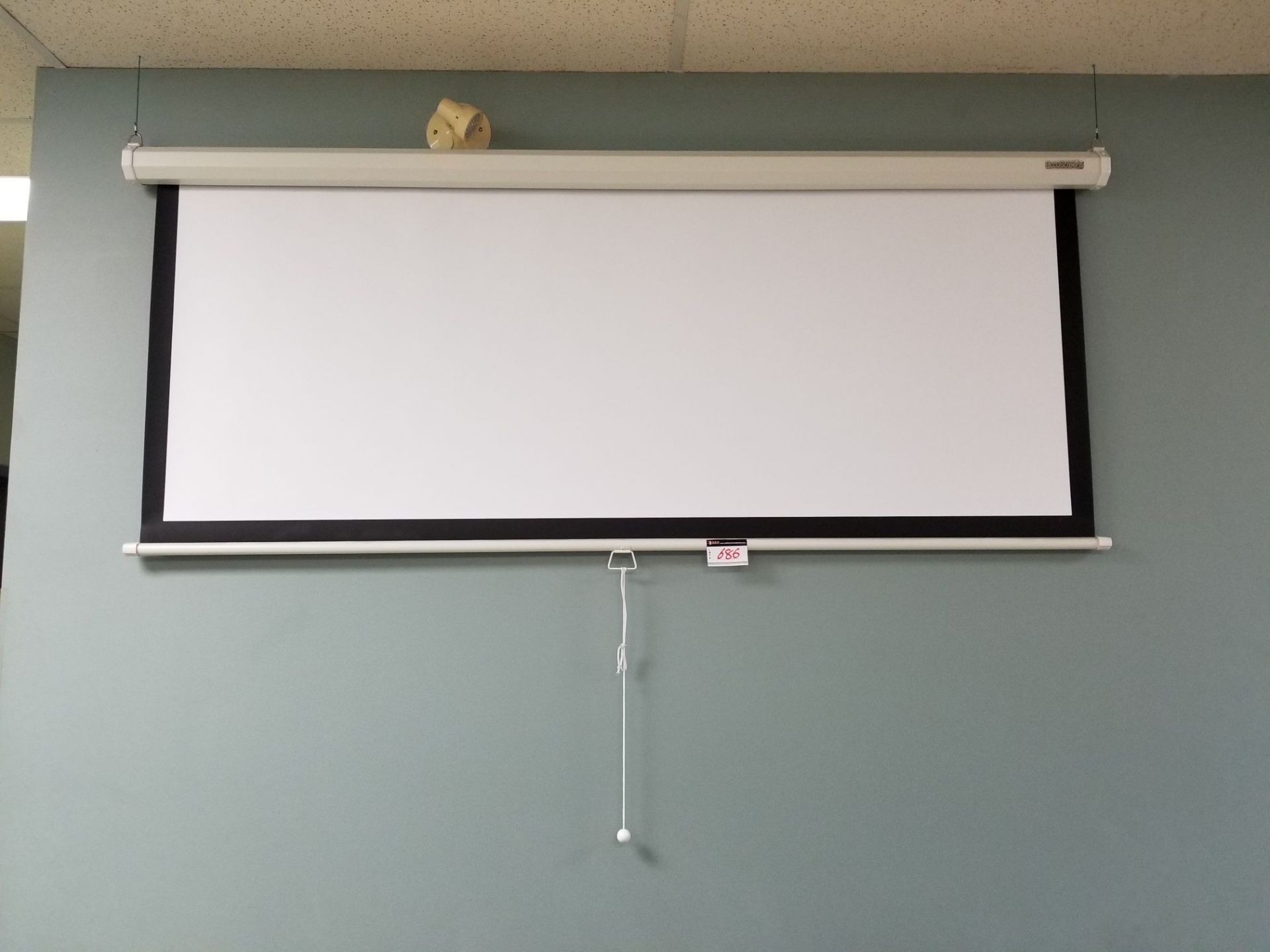 PROJECTOR SCREEN