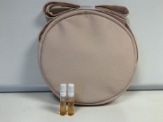 4 X BRAND NEW PACO ROBANNE LADIES CROSSBODY BAG WITH 2 X EDP 1.5ML EDP