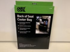 20 x NEW AUTOCARE BACK OF SEAT COOLER BAGS