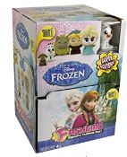 92 x Disney Frozen Fash'ems Figure Blind Pack in 3 boxes