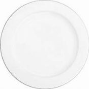 2 X BRAND NEW PACKS OF 6 CHURCHILL ALCHEMY SERVICE PLATES 33CM RRP £135 EACH