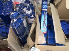 46 x NEW ASSORTED BLUECOL WINDSCREEN WIPER BLADES