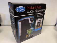 2 X BRAND NEW BOXED QUEST 2600 WATT INSTANT HOT WATER DISPENSERS