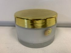 4 X BRAND NEW KEDMA 200G VANILLA BODY BUTTER WITH DEAD SEA MINERALS AND COCOA SEED BUTTER