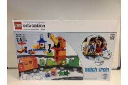 BRAND NEW LEGO EDUCATIONAL 167 PIECE MATH TRAIN