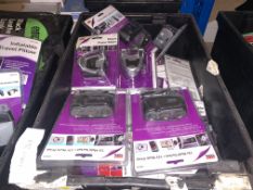 92 x ASSORTED NEW ITEMS TO INCLUDE: 12V MULTI SOCKET, MOBILE PHONE HOLDER ETC