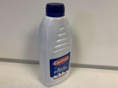 21 x NEW CAR PLAN BLUESTAR ANTIFREEZE AND COOLANT 1L