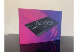 40 X BRAND NEW BOXED WACOM BAMBOO TOUCH SENSOR TOUCH TABLETS IN 4 BOXES