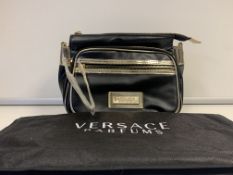 2 X BRAND NEW VERSACE PARFUMS HANDBAGS