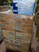 (J106) PALLET TO CONTAIN 50 PACKS OF TENA SLIP PLUS 30 PACK