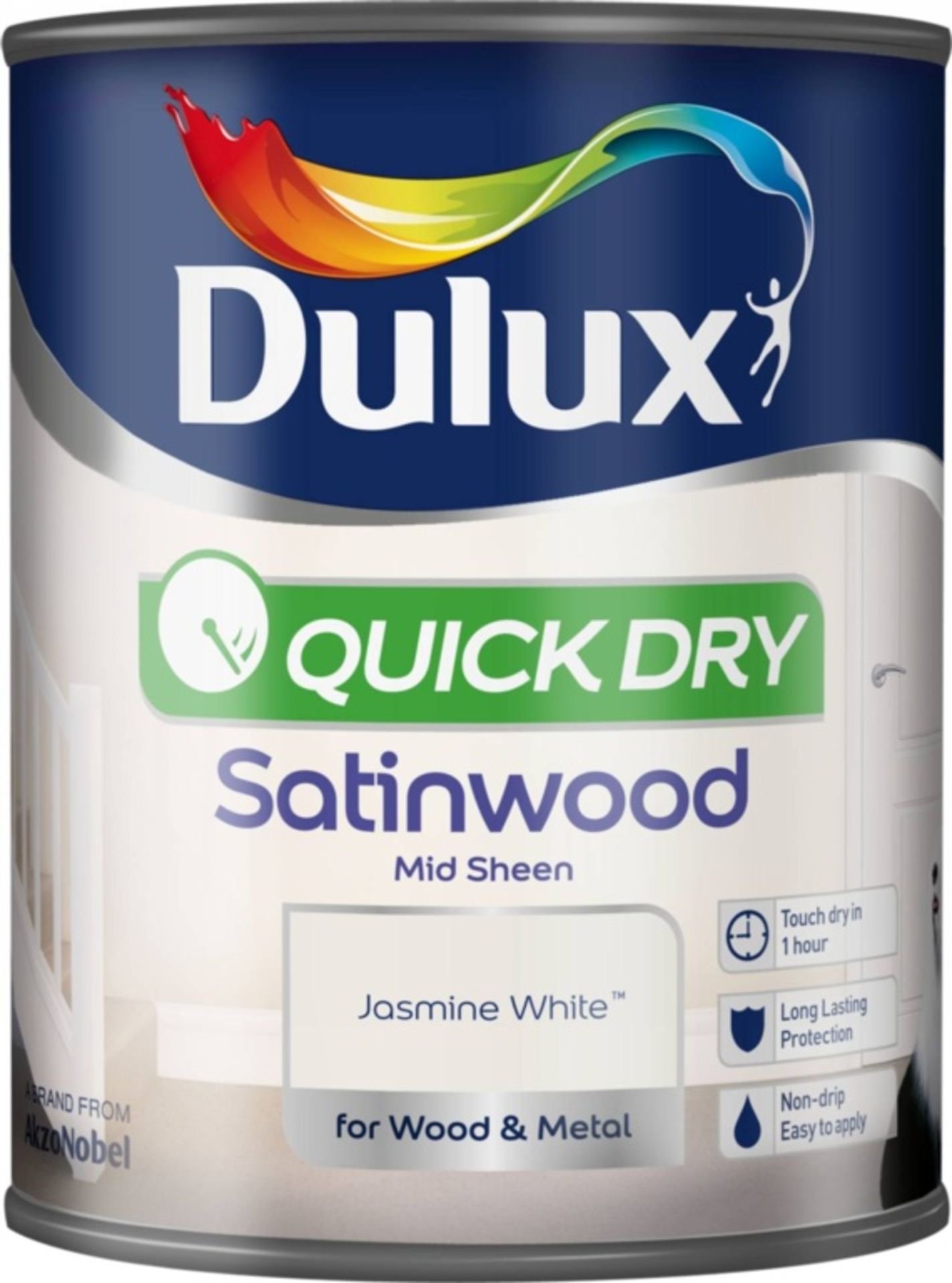 (REF2029833) 1 Pallet of Customer Returns - Retail value at new £1,147.20 To include: DULUX ONCE - Image 4 of 12