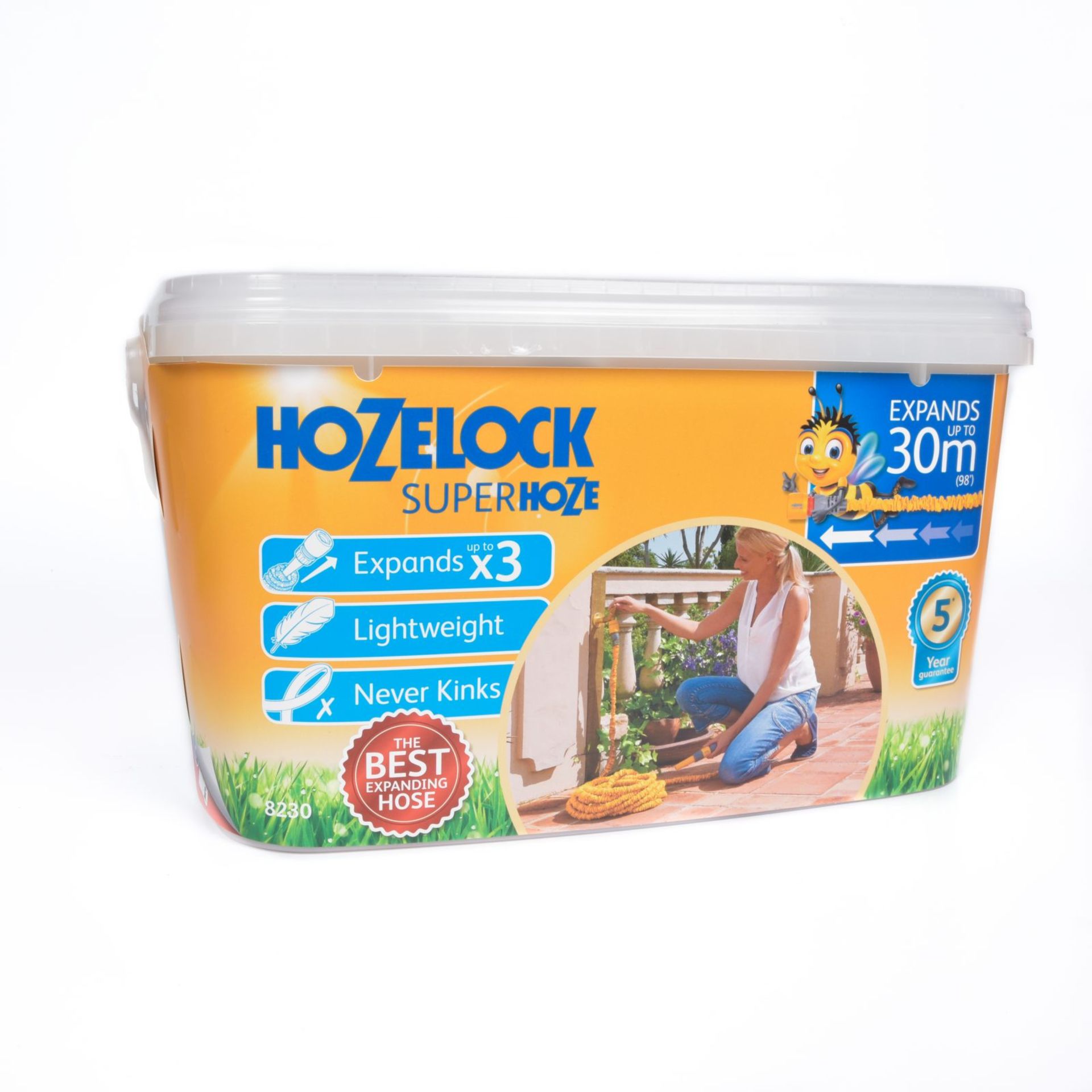 (REF2023384) 1 Pallet of Customer Returns - Retail value at new £1,570.20 To include:HOZELOCK - Image 2 of 3