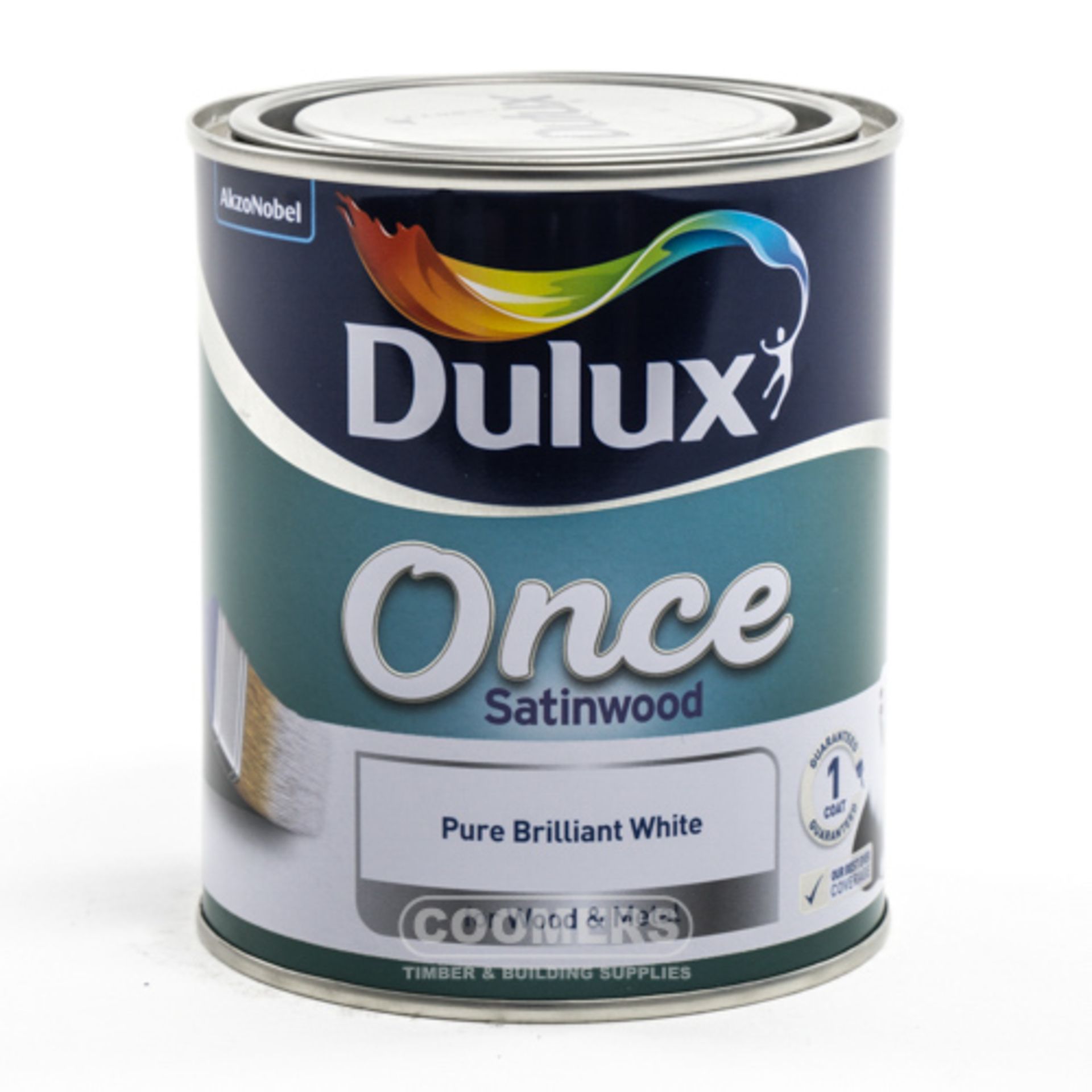 (REF2029833) 1 Pallet of Customer Returns - Retail value at new £1,147.20 To include: DULUX ONCE