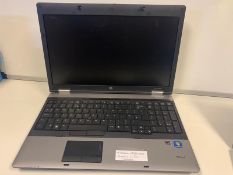 HP PROBOOK 6545B LAPTOP WINDOWS 10 PRO WITH CHARGER