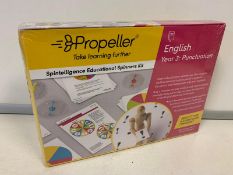 16 X BRAND NEW PROPELLER TAKE LEARNING FURTHER ENGLISH YEAR 3 PUNCTUATION SETS