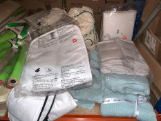 MIXED LOT OF MOTHERCARE BEDDING