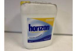 10 X BRAND NEW HORIZON 10L LAUNDRY DE-STAINER RRP £150 EACH