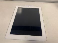 APPLE IPAD TABLET 32GB STORAGE WI-FI AND 3G WITH NEW CASE AND CHARGER