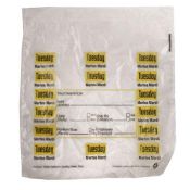 34 PACKS OF BRAND NEW DAYMARK PORTION BAGS 2000 PER PACK