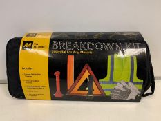 24 X BRAND NEW AA BREAKDOWN KITS