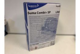 20 X BRAND NEW SUMA COMBI PLUS LA6 WASHING DETERGENT AND RINSE RRP £45 EACH