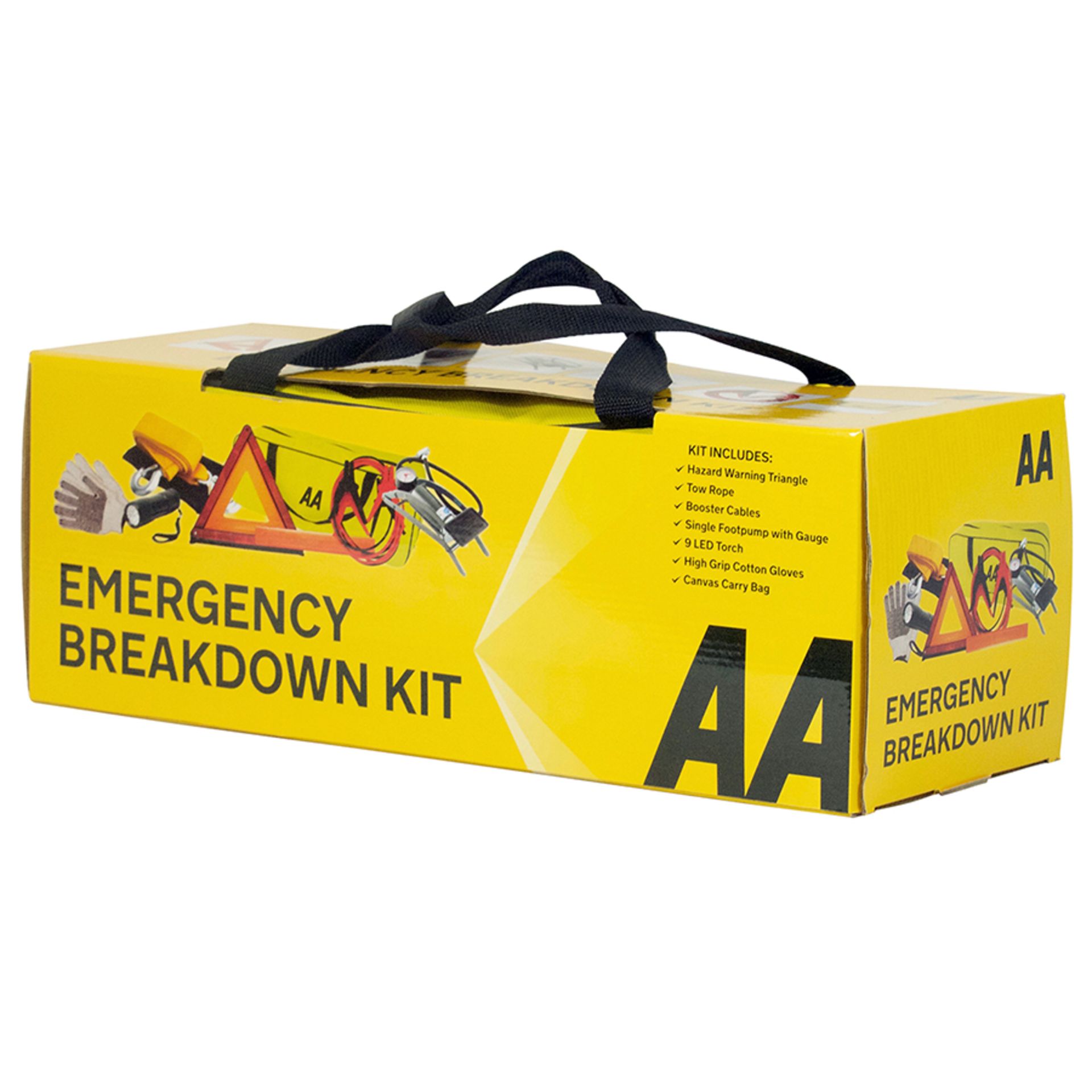 24 X BRAND NEW AA BREAKDOWN KITS - Image 2 of 2