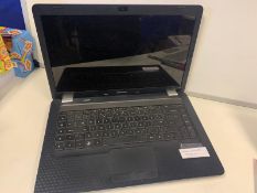COMPAQ CQ56 LAPTOP WINDOWS 10 WITH CHARGER