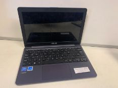 ASUS E203N LAPTOP WINDOWS 10 WITH CHARGER