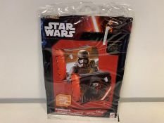 108 X BRAND NEW BOXED STAR WARS ARM BANDS IN 3 BOXES