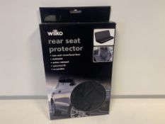 40 x NEW WILKO REAR SEAT PROTECTORS