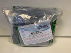 14 X BRAND NEW LARGE WILLOW TOILET SLINGS