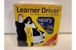 8 x NEW AA LEARNER DRIVER KITS - YOUR ROAD TO SUCCESS. RRP £30 EACH