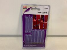 96 X BRAND NEW AUTOCARE PACKS OF 8 DOOR GUARDS