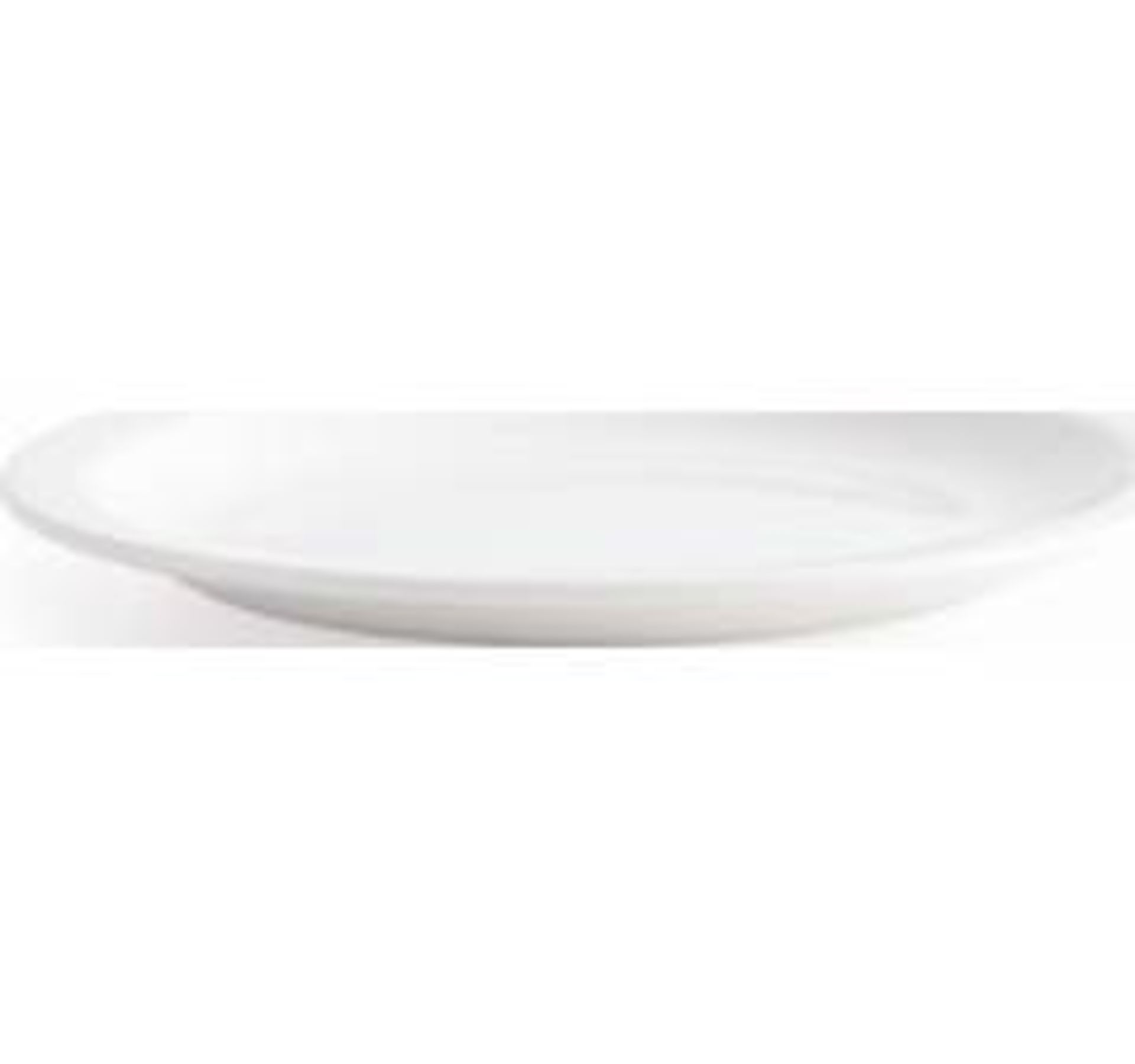 6 X BRAND NEW PACKS OF 24 CHURCHILL WHITEWARE NOVA PLATES 178MM RRP £65 PER PACK