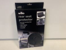 40 x NEW WILKO REAR SEAT PROTECTORS