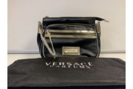 BRAND NEW VERSACE PARFUMS HANDBAG