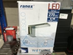 3 X RANEX JESOLO WETLINE LED LIGHT