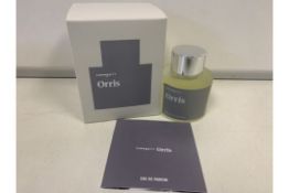 BRAND NEW COMMODITY ORRIS 100ML EDP