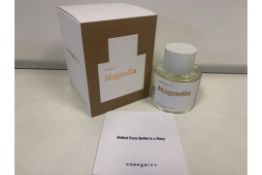 BRAND NEW COMMODITY MAGNOLIA 100ML EDP