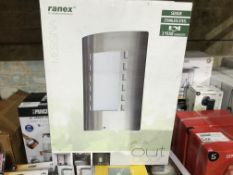 RANEX MESSINA OUTDOOR LIGHT