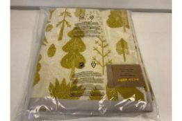 2 X BRAND NEW DONNA WILSON BIRD AND TREE BATH SHEETS SIZE 100 X 150CM