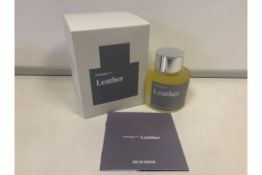 BRAND NEW COMMODITY LEATHER 100ML EDP