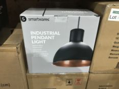 SMARTWARES INDUSTRIAL PENDANT LIGHT