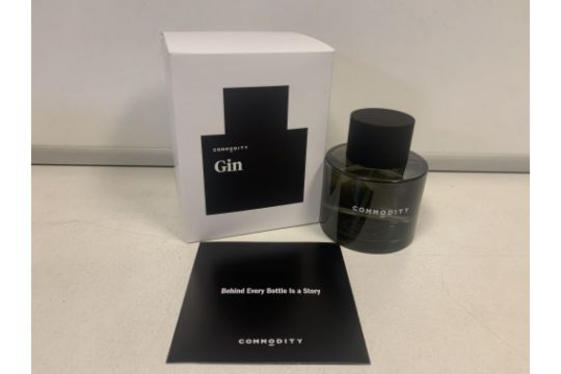 BRAND NEW COMMODITY GIN 100ML EDP