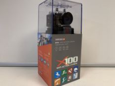 BRAND NEW KAISER BAAS X100 WIFI ACTION CAMERA